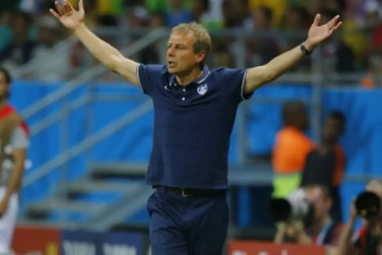 Klinsmann joue sa tête contre ... le Guatemala 