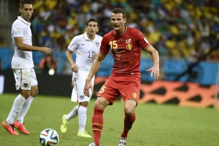 Van Buyten: "Un sentiment très spécial"