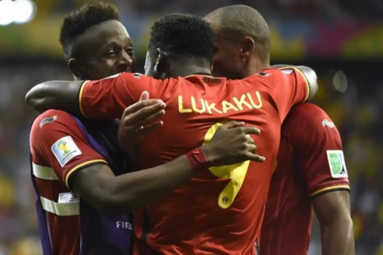 Les highlights des Diables au Brésil