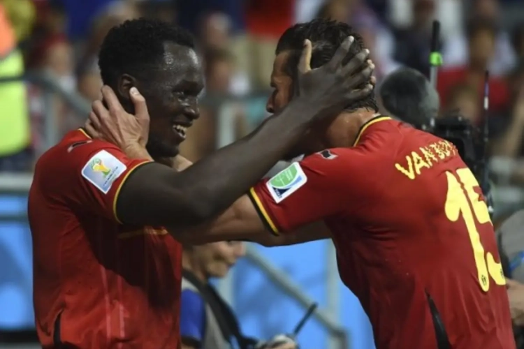 Lukaku: "J'ai su que ça allait rentrer aujourd'hui"