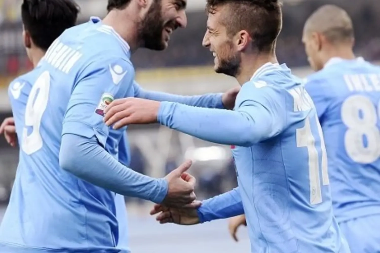 La belle frappe de Mertens