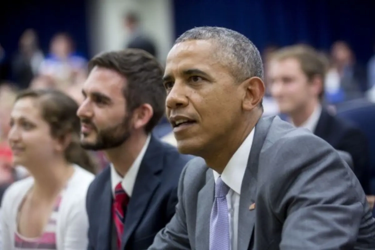 Obama envoie des bières à Di Rupo