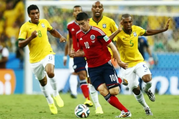 James ou un autre en tant que meilleur buteur? 