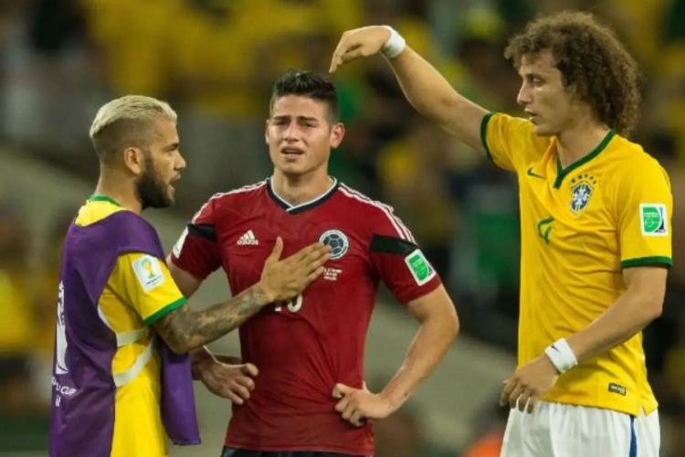 James Rodriguez: " Une grande équipe est née "