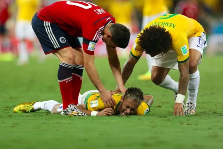 Neymar exprime toute sa déception