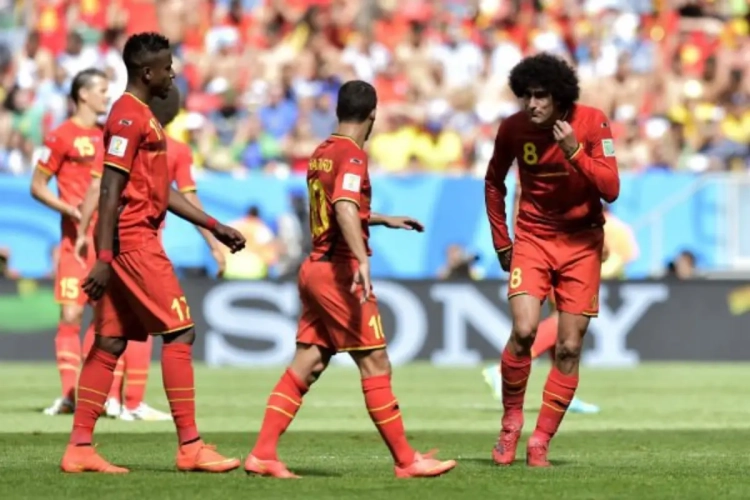 Les Diables rentrent lundi
