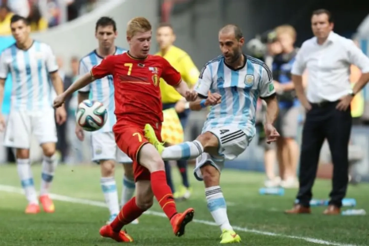 Kevin De Bruyne veut remporter l'Euro en France