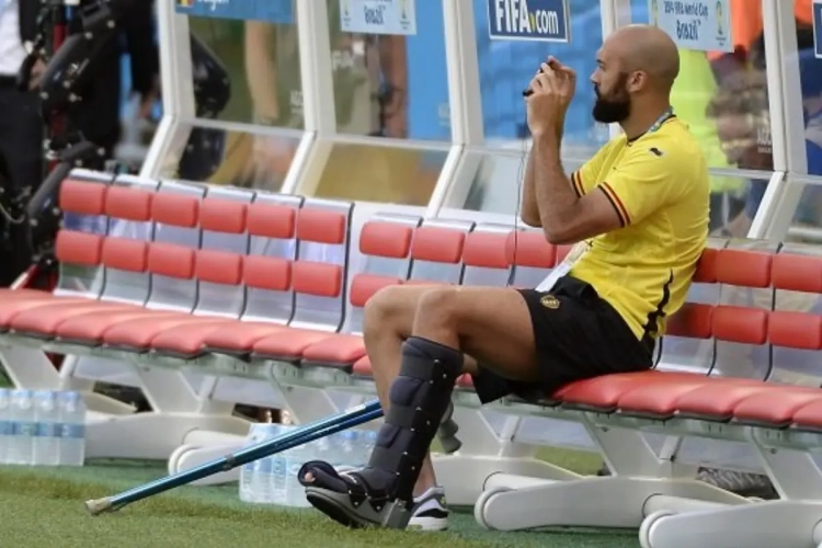 Vanden Borre: "Je suis déçu mais c'est la vie"