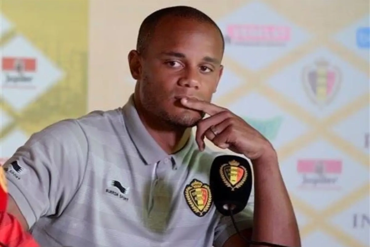 Kompany touché au mollet