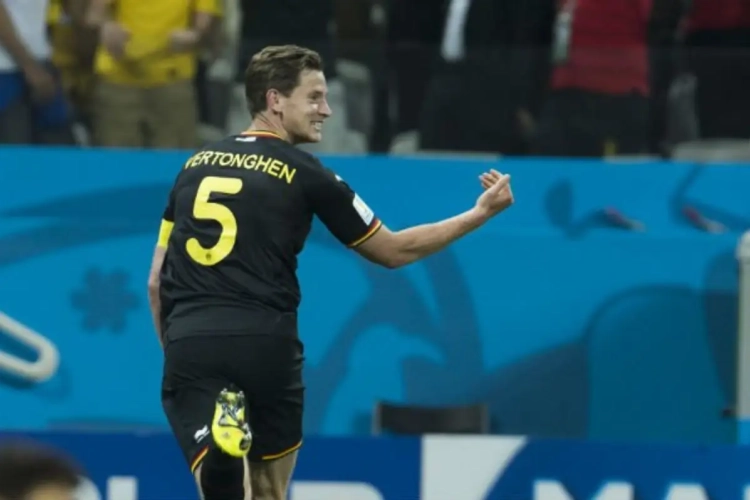 Prolongation de cinq ans pour Vertonghen ?
