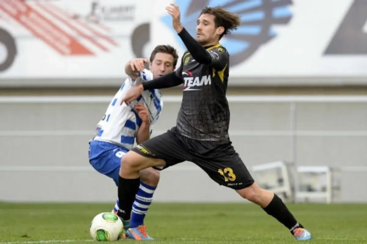 Galitsios: "Le top 3 n'est pas impossible pour Lokeren"