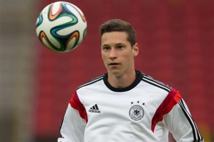 Draxler coéquipier de Vertonghen, Dembélé et Chadli ?