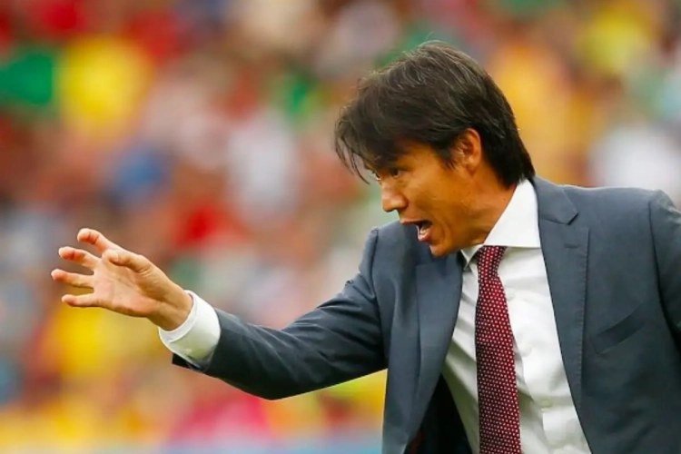 Le sélectionneur sud-coréen démissionne