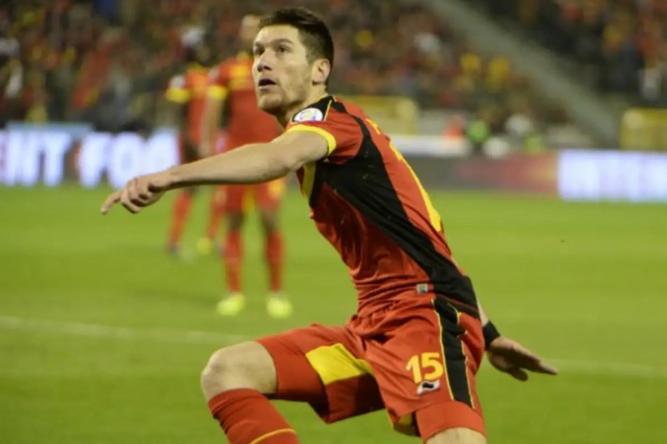 Pocognoli: "J'aurais du aller à la Coupe du Monde"