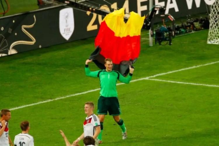 Neuer : "Une expérience incroyable"
