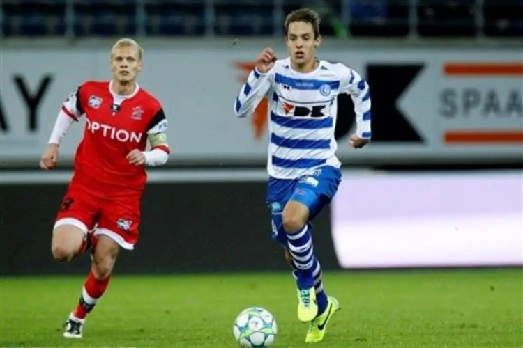 Hubert: "A nouveau me montrer dans mon pays"