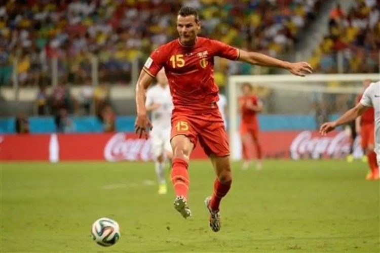 Van Buyten a l'embarras du choix