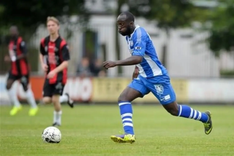 Kagé: "J'ai encore un peu de temps pour être prêt"