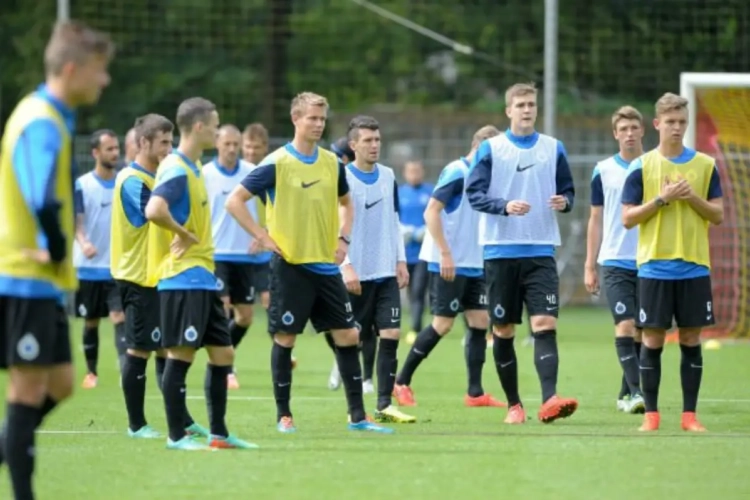 Bruges tenu en échec par une D3