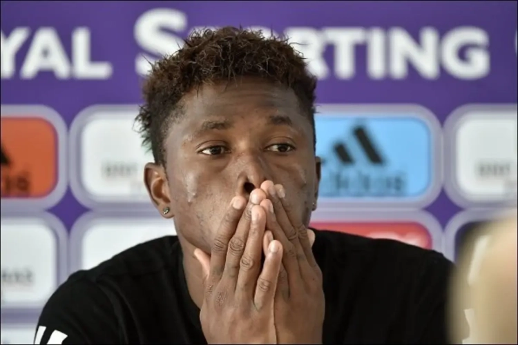 Cyriac: "Je me sens plus responsable"