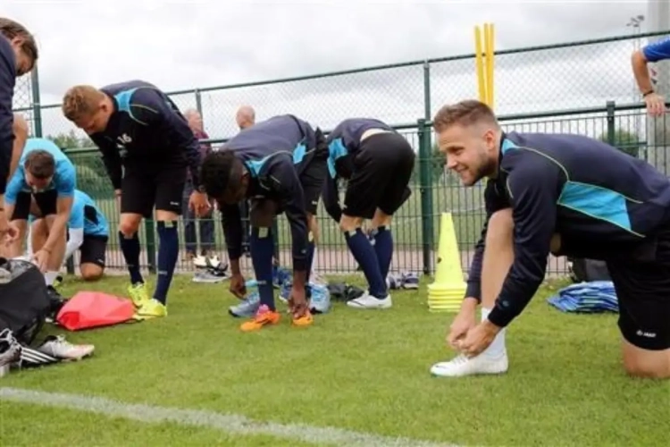 Objectif maintien pour Waasland-Beveren