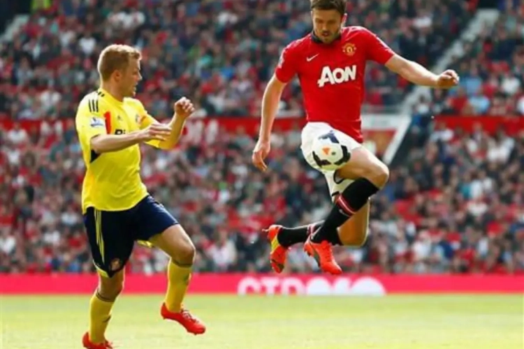 Carrick quitte la sélection anglaise