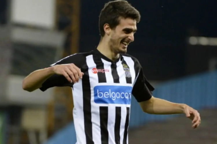 Oudret ne devrait pas revenir à Charleroi: "J'ai des contacts avec quelques clubs de D1"