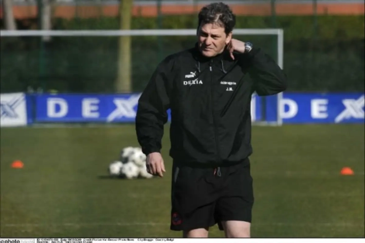 Louvain battu par NAC Breda