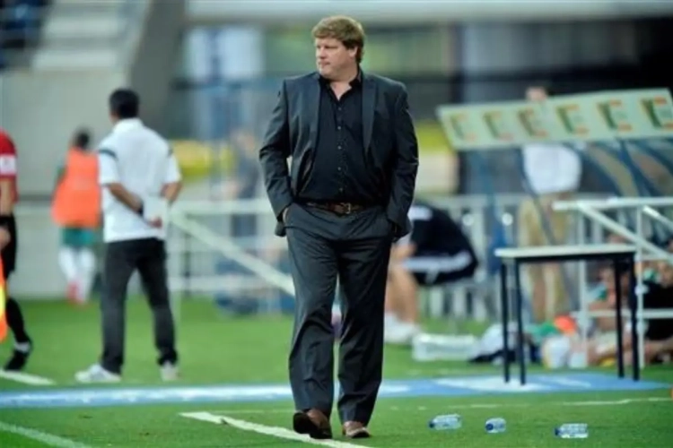 Hein Vanhaezebrouck: " Je veux voir plus que cela "