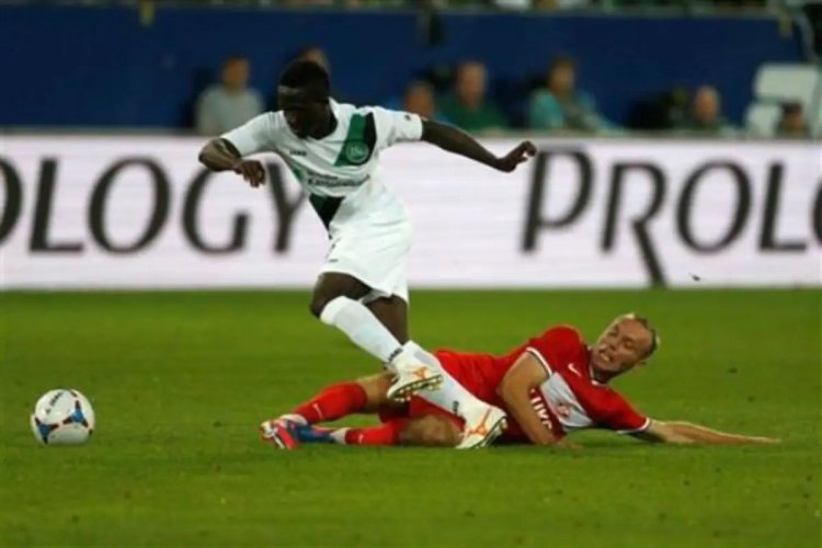 Le Lierse récupère son attaquant