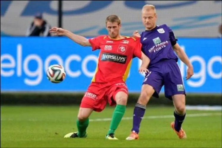 Un Ostendais prêté à Roulers