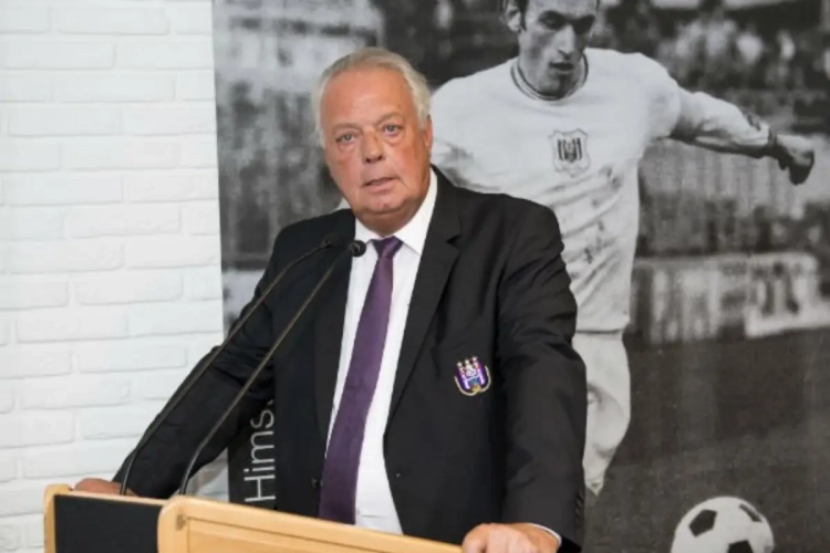 Vanden Stock: "Une propagande pour le foot belge"