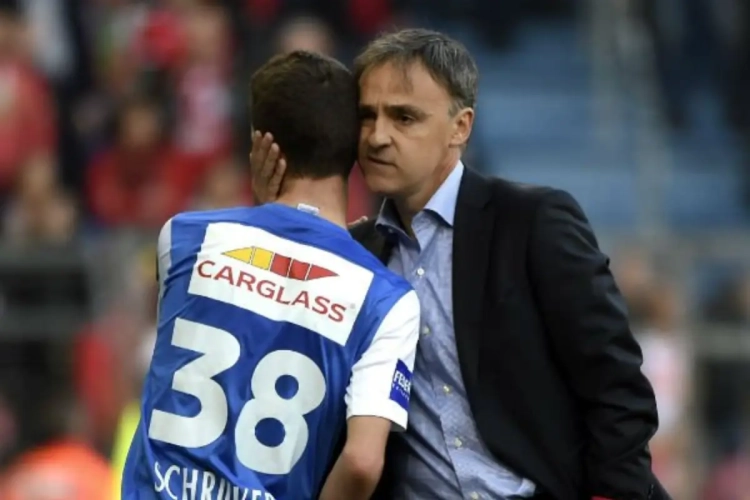 Emilio Ferrera limogé par Genk