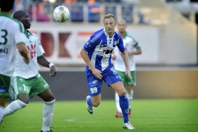 Gand préfère aligner un attaquant de pointe que de sélectionner Pollet