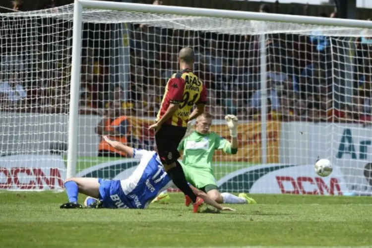 Genk débute sur une mauvaise note