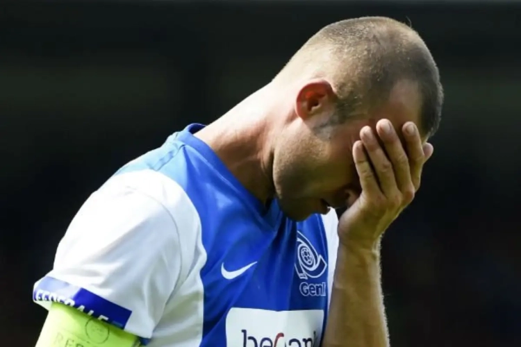 Buffel sur la touche durant deux à trois semaines