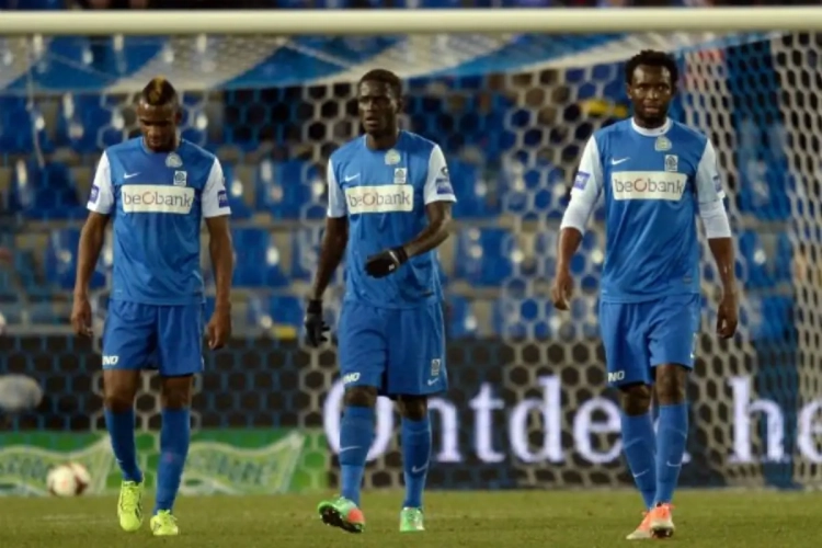 Genk: Maes et Daum sur la short-list