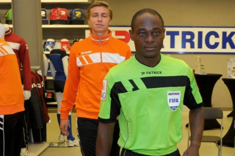 Nzolo en Europe, mais pas en Belgique? 