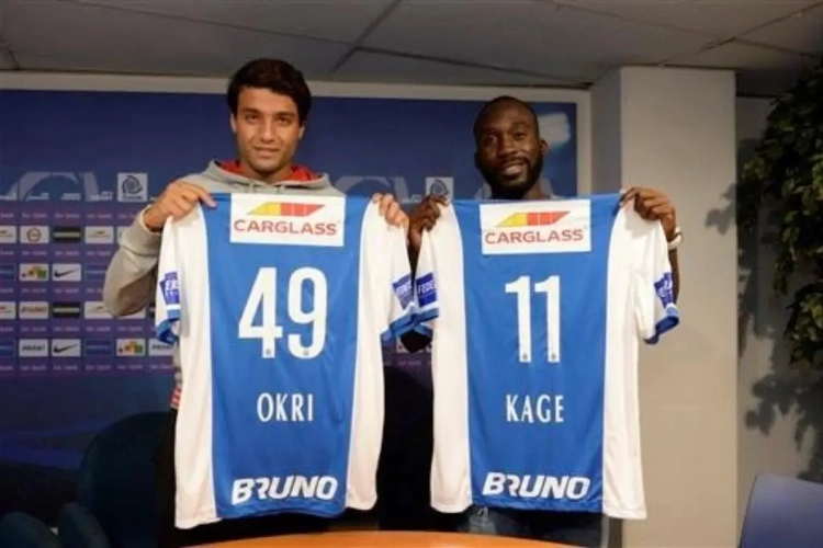 Genk recrute au Shakhtar Donetsk 