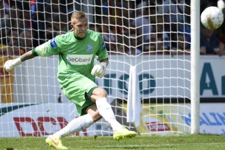 Bizot: "Je suis devenu un meilleur gardien"