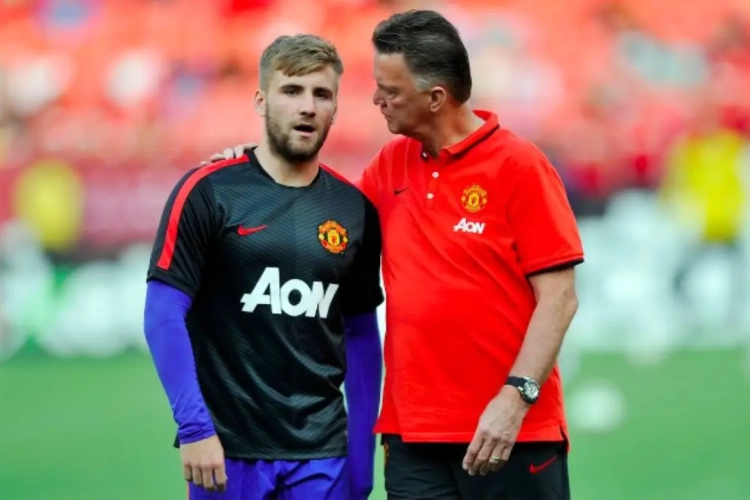 Shaw: "Van Gaal a raison"