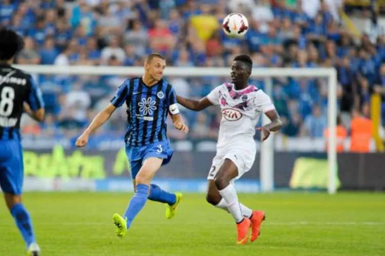 Simons: "Le groupe veut atteindre la phase de poules"