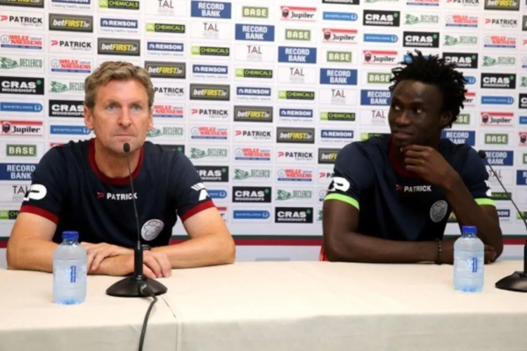 Dury: "Plet et Sylla pourraient former un très bon duo"