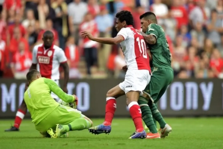 Le Standard en position difficile