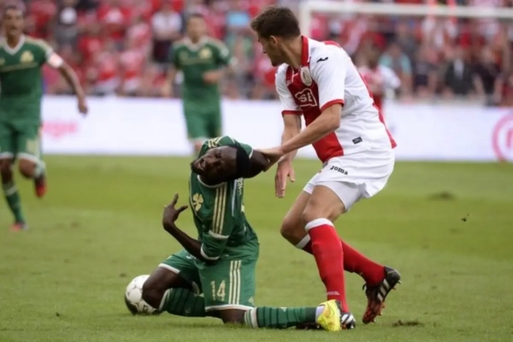 Le Standard en ballotage défavorable face au Panathinaikos