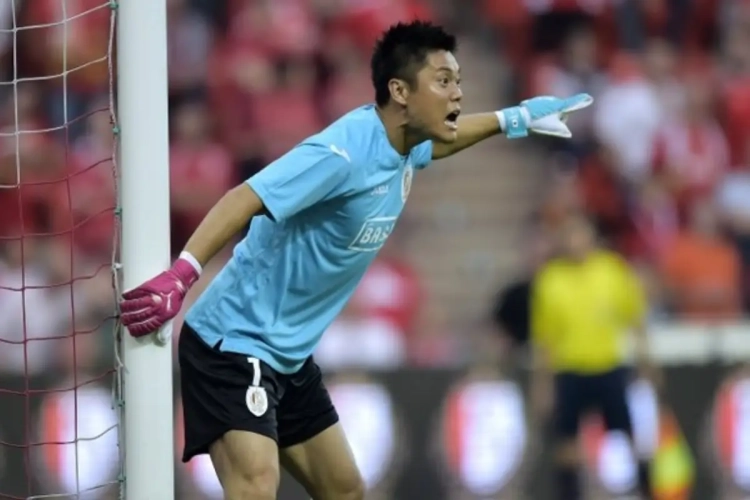 Kawashima finalement laissé au repos en Coupe de Belgique