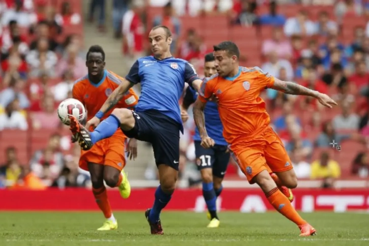 L'AS Monaco vous offre son bêtisier