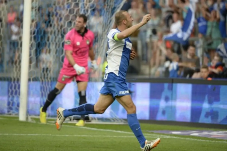 Buffel satisfait de l'amélioration