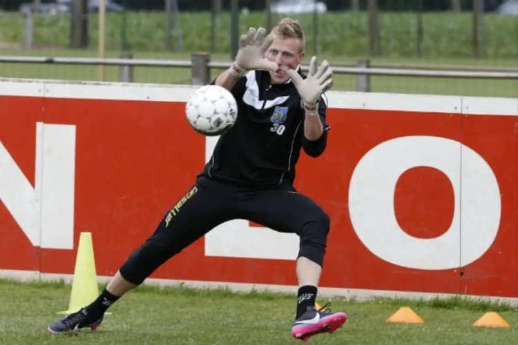 Koen Van Langendonck suspendu pour une journée