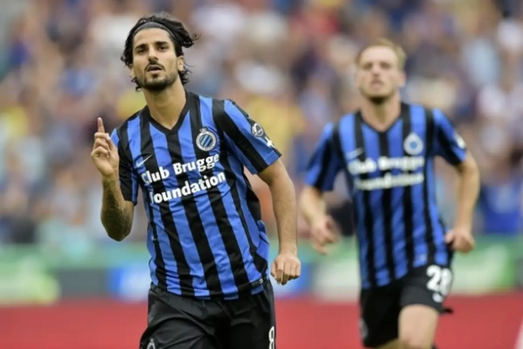 Où était Lior Refaelov dimanche ?